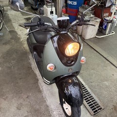 クレカ paypay 
sa59j ビーノ　デラックス　19000キロ　YAMAHA 最終型の画像