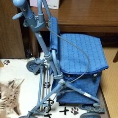 シルバーカー   島製作所の画像