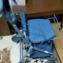 シルバーカー   島製作所の画像