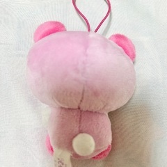 キティちゃん　むにゃすやマスコットの画像