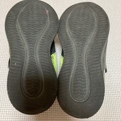 ジュラシックワールド靴　19.0cmの画像