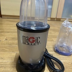 未使用品★マジックブレット デラックス フードプロセッサー ミキサー ジューサー ショップジャパンの画像