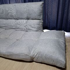 ２人掛けソファの画像