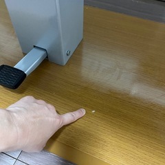 昇降テーブルの画像