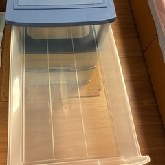 衣類収納の画像