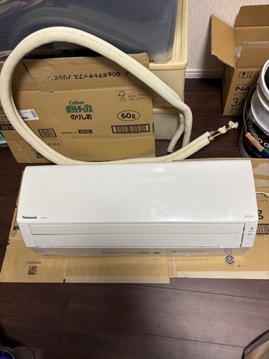Panasonicエアコン
