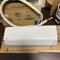 Panasonicエアコン
の画像