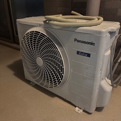 Panasonicエアコン
の画像