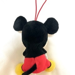 ディズニー　むにゃすやマスコットの画像