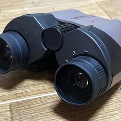 GIOTTOS 12×25 RV Field 4.4° 双眼鏡 ジオットス ソフトケース アウトドア スポーツ観戦の画像