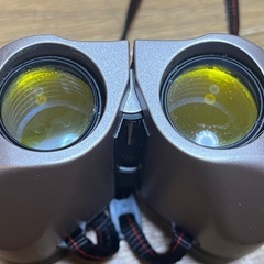 GIOTTOS 12×25 RV Field 4.4° 双眼鏡 ジオットス ソフトケース アウトドア スポーツ観戦の画像