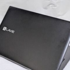 🎑NEC🌟Lavie🌟NS300MAB🌟高機能美品黒🌟Ryzen🌟SSD🌟WIN11🌟Office2021の画像