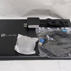 🎑NEC🌟Lavie🌟NS300MAB🌟高機能美品黒🌟Ryzen🌟SSD🌟WIN11🌟Office2021の画像