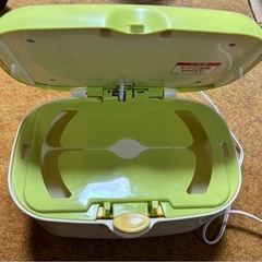 Combiおしり拭き温めて器Quick Warmer の画像
