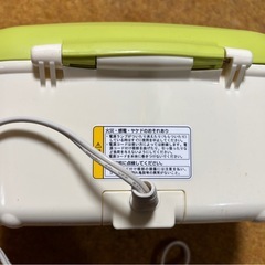 Combiおしり拭き温めて器Quick Warmer の画像