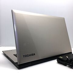 美品★最速導入Win11(25H2)｜現行版Office2024｜大画面FHD17.3型★東芝 T67/TG【快適 i5 +爆速新品 SSD512GB +RAM8GB※追加4,000円で16GBへ増量】（管理：202510042241）の画像