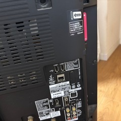 Panasonic th-l37r2b 37型 テレビ  の画像