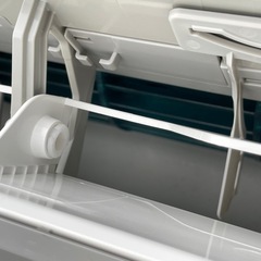 取付け可 ! !◇シャープ エアコン 10畳用 2020年製 内部クリーン 100V プラズマクラスター AC-28LFT 高圧洗浄済み！保証付き ! !の画像