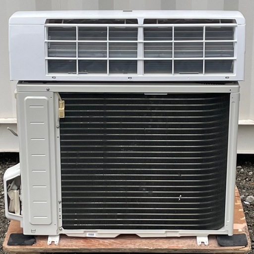 取付け可 ! !◇シャープ エアコン 10畳用 2020年製 内部クリーン 100V プラズマクラスター AC-28LFT 高圧洗浄済