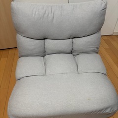 【ニトリ】ソファの画像
