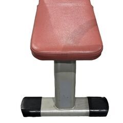 ○Senoh セノー 筋トレ・ウエイトトレーニングマシン フラットベンチ BN5400 腹筋台の画像