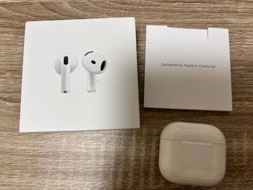 携帯アクセサリー AirPods4