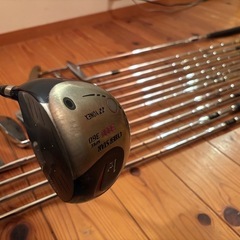 ゴルフクラブ　まとめ売りの画像