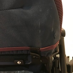 Aprica《アップリカ》スムーヴ　スマートブレーキ（３輪）　取扱説明書付の画像