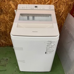 🉐R009★2023年製★パナソニック　洗濯機　10KG 洗剤自動投入　インバータの画像