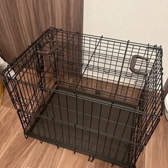 猫用ゲージの画像