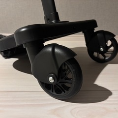 ベビーカー
ステップの画像