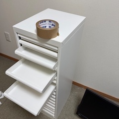 美品！書類収納ケース　明日限定！の画像