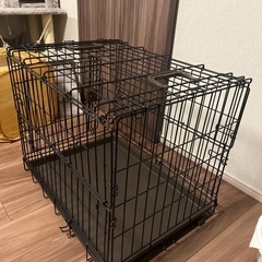猫用ゲージの画像