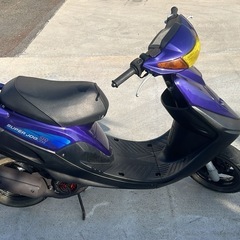 YAMAHA Super Jog ZRの画像
