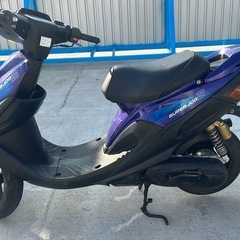 YAMAHA Super Jog ZRの画像