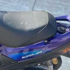 YAMAHA Super Jog ZRの画像