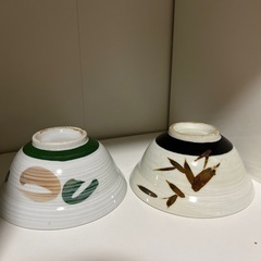 中古品お皿の画像
