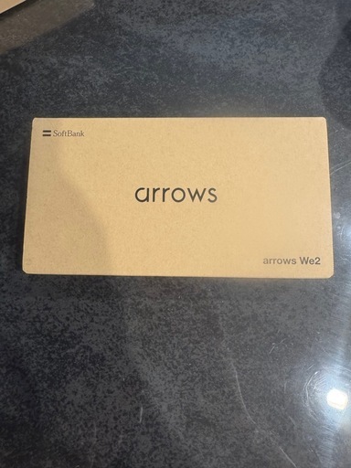 arrows we2 本体　ネイビーグリーン