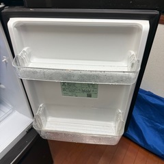 パナソニック 冷蔵庫 NR-B14BW-T 2019年製の画像
