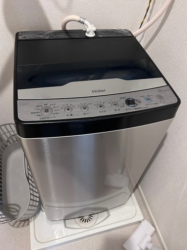2022年式洗濯機