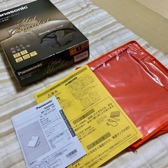 【新品✨】電気毛布Panasonicの画像