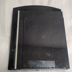 SONY PlayStation3 本体 コントローラーの画像
