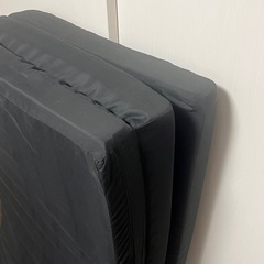 マットレス　ダブル専用　　の画像