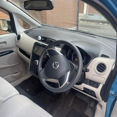 日産デイズ　X 3万キロ　車検　令和8年4月　コミコミ　15万の画像