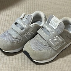 ニューバランス キッズスニーカー 13cm 14cm 3足セットの画像