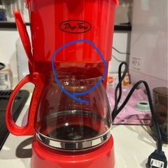 コーヒーメーカーの画像
