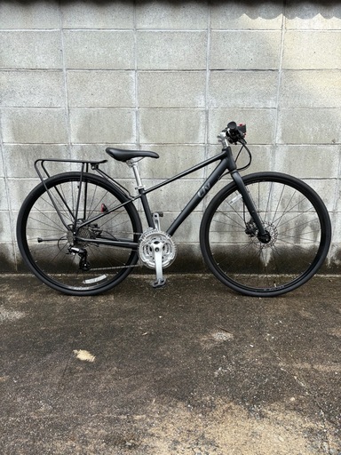 ★GIANT Liv ESCAPE R W DISC LTD クロスバイク　XXSサイズ★