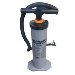○Double Action Hand Pump  ダブルアクションハンドポンプ 空気入れの画像