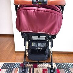 激レア　美品　combi コンビ ホワイトレーベル ディアクラッセ アルファロメオの画像