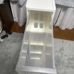 4段　収納ケースの画像